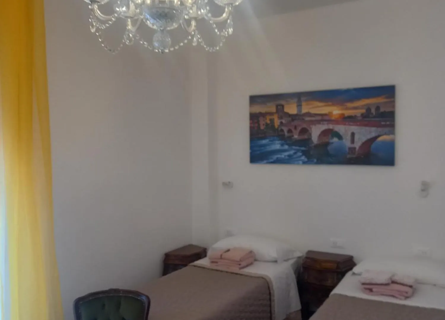 Minihouselarissa Diverona Guest house Verona