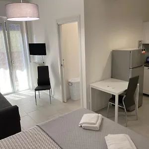  Apartmán Stadio 1 - Appartamenti Monolocali Con Bagno Privato Verona
