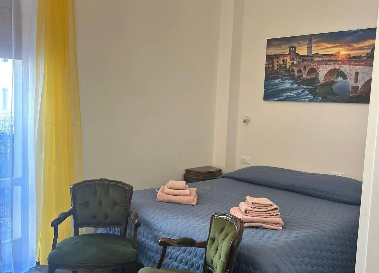 Minihouselarissa Diverona Italy