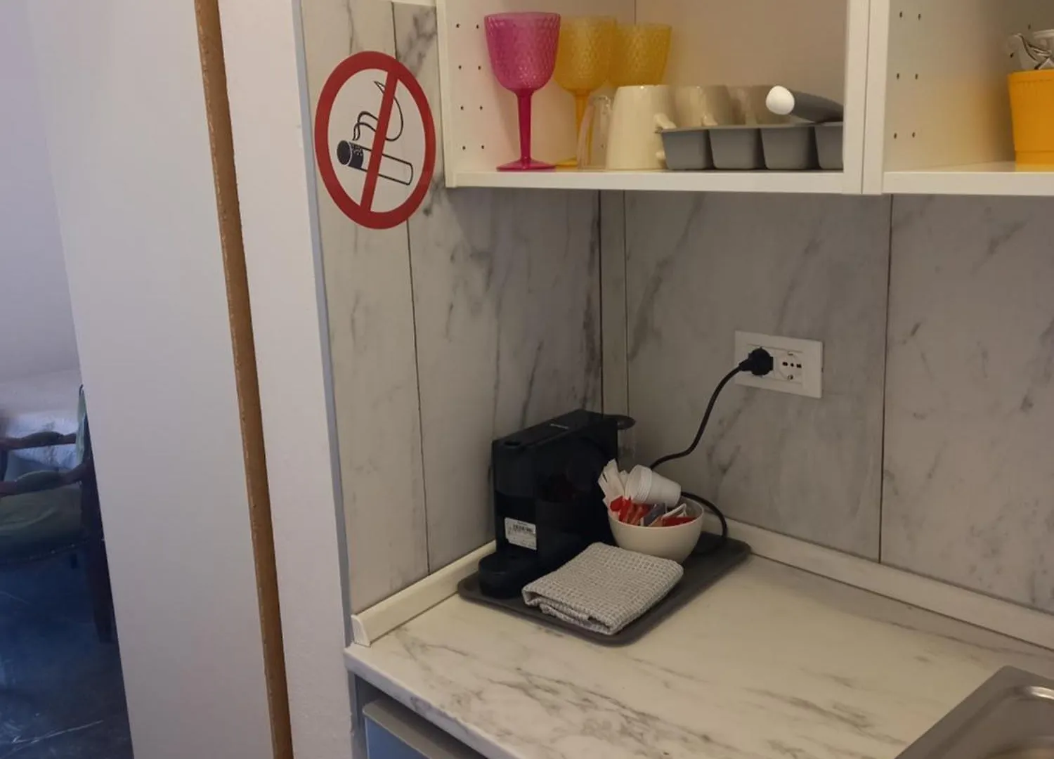 Guest house Minihouselarissa Diverona Italy